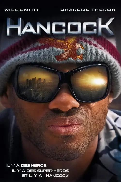 Consulter les informations sur le film Hancock