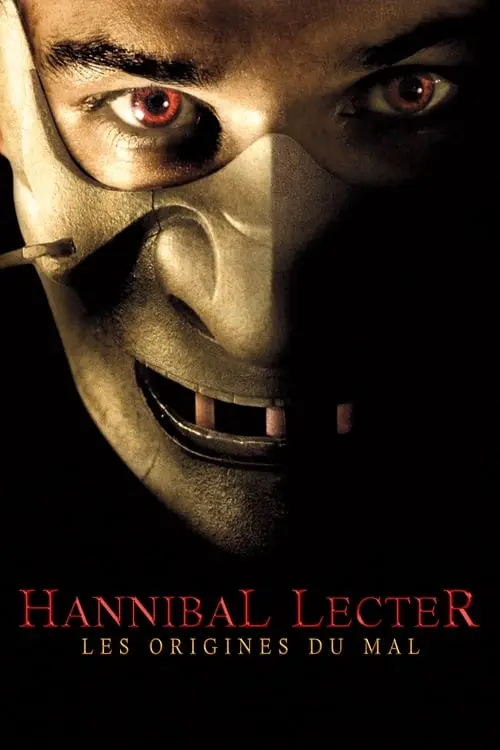 Couverture de l'album Hannibal Lecter - Les Origines du mal Couverture de l'album Hannibal Lecter - Les Origines du mal