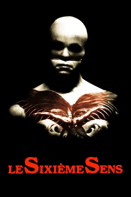 Couverture de l'album Le Sixième Sens Couverture de l'album Le Sixième Sens