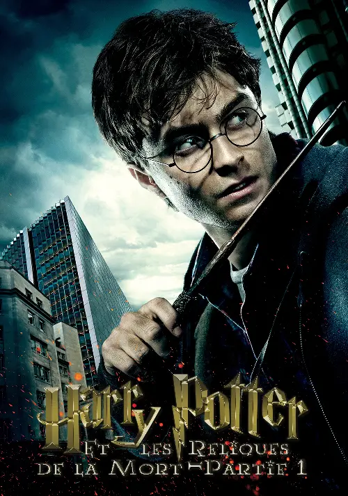 Consulter les informations sur le film Harry Potter et les Reliques de la mort : 1ère partie (4K)