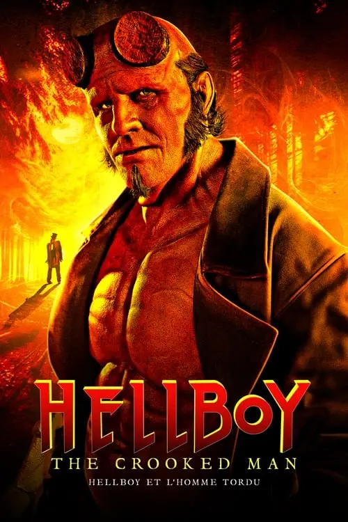 Consulter les informations sur le film Hellboy: The Crooked Man