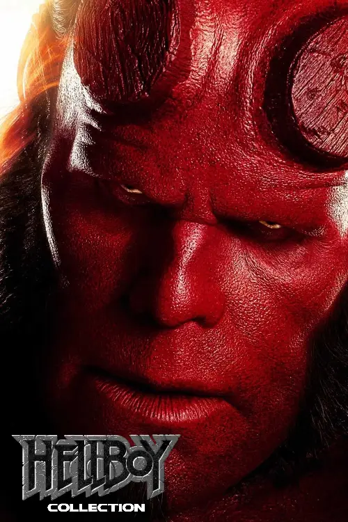 Couverture de l'album Hellboy - Saga
