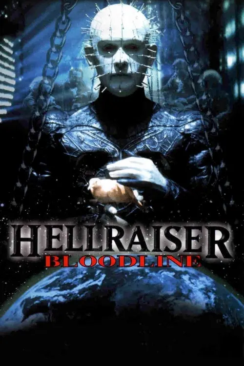 Consulter les informations sur le film Hellraiser : Bloodline