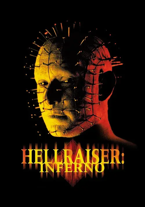 Couverture de l'album Hellraiser : Inferno Couverture de l'album Hellraiser : Inferno