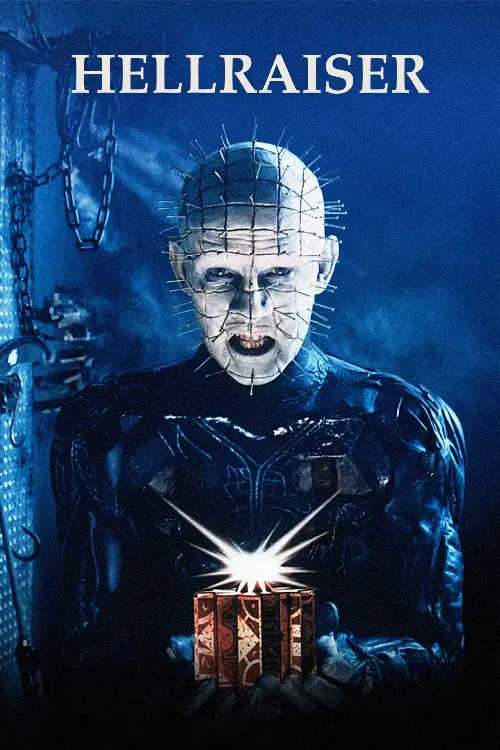 Consulter les informations sur le film Hellraiser : Le Pacte