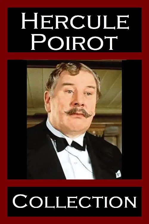 Couverture de l'album Hercule Poirot (Peter Ustinov) - Saga