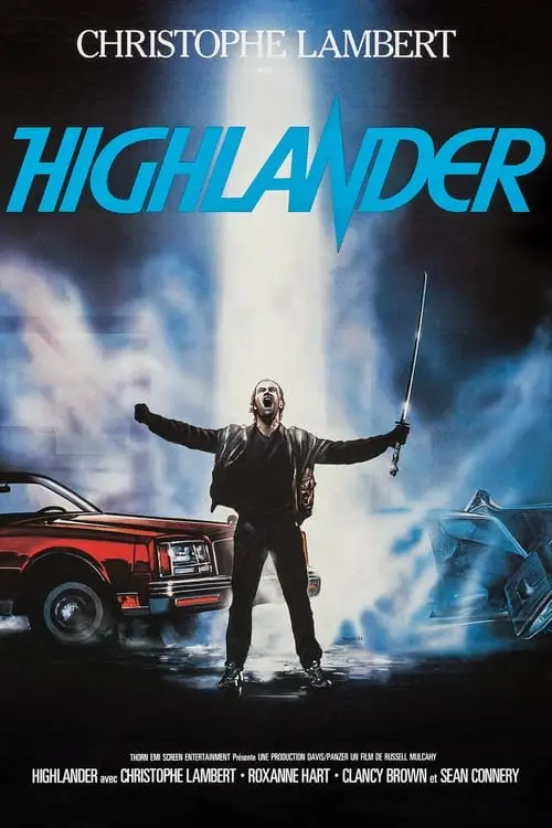 Consulter les informations sur le film Highlander - Remastered 4k