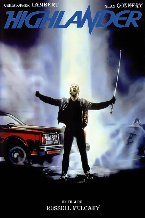 Consulter les informations sur le film Highlander