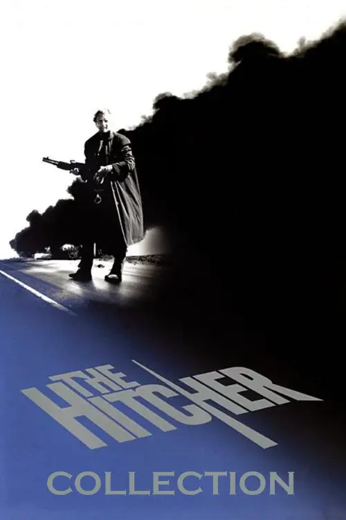 Couverture de l'album Hitcher - Saga
