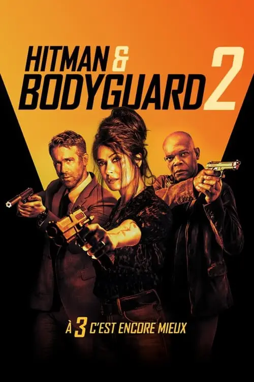 Consulter les informations sur le film Hitman & Bodyguard 2