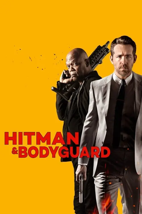 Consulter les informations sur le film Hitman & Bodyguard