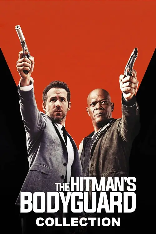 Couverture de l'album Hitman & Bodyguard - Saga