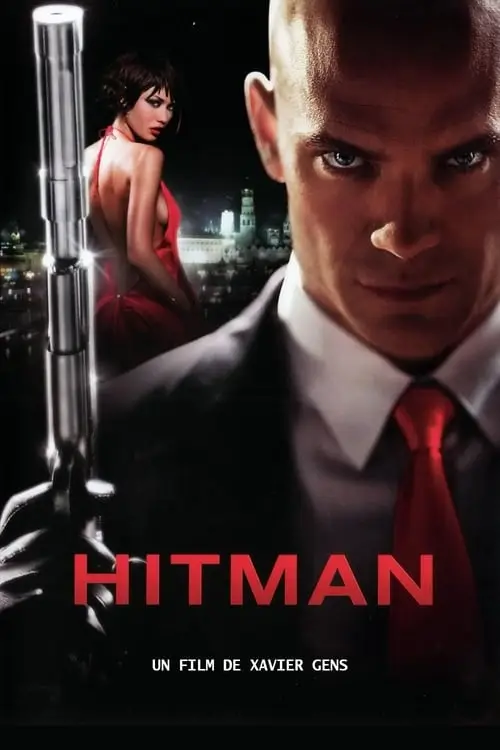Consulter les informations sur le film Hitman