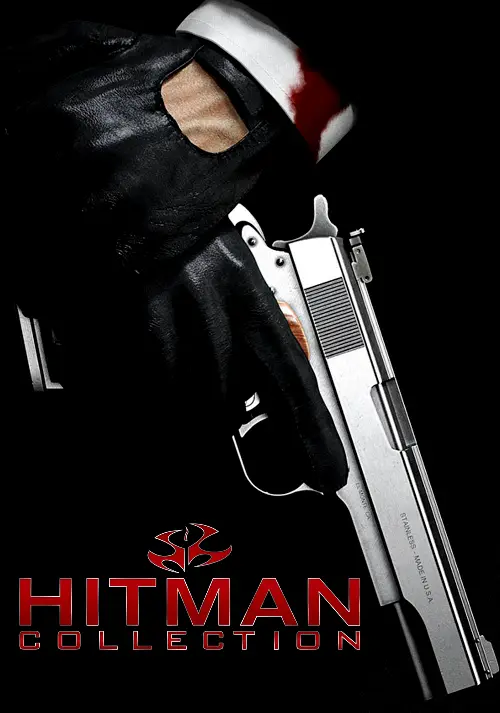 Couverture de l'album Hitman - Saga