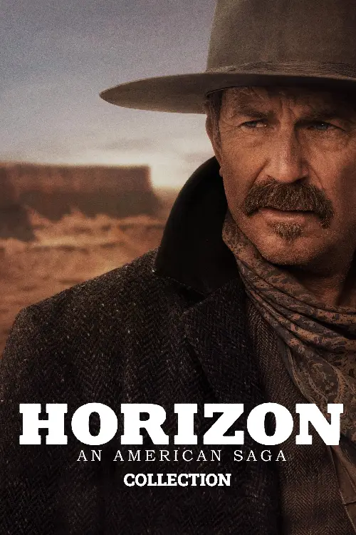 Couverture de l'album Horizon : Une saga américaine