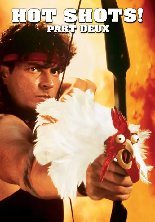 Consulter les informations sur le film Hot Shots ! 2
