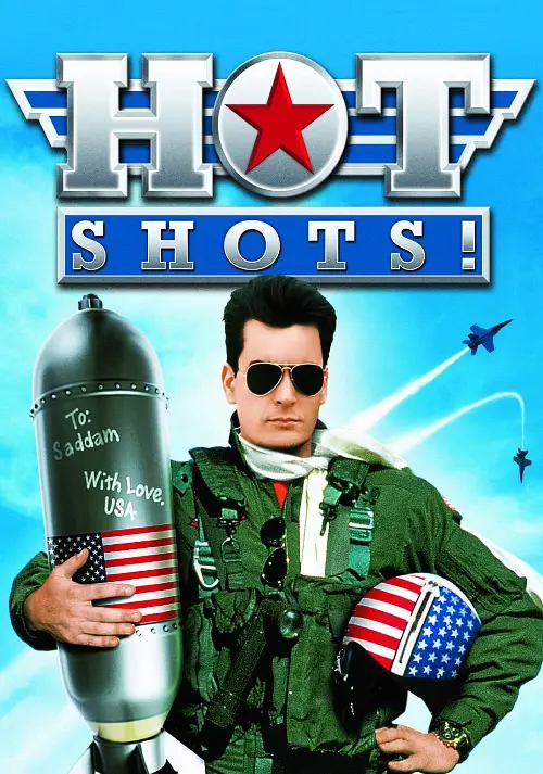 Consulter les informations sur le film Hot Shots !