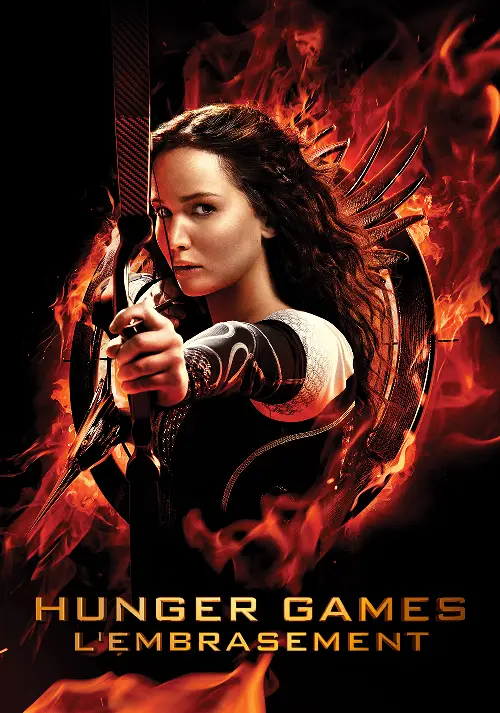 Consulter les informations sur le film Hunger Games : L’Embrasement