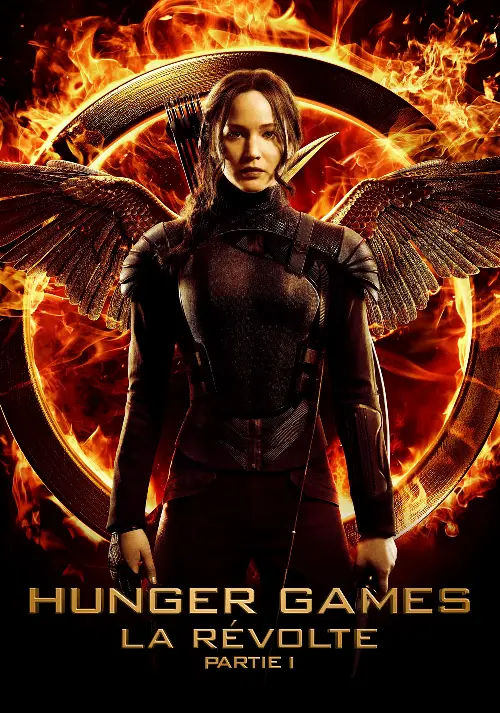Consulter les informations sur le film Hunger Games : La Révolte, partie 1