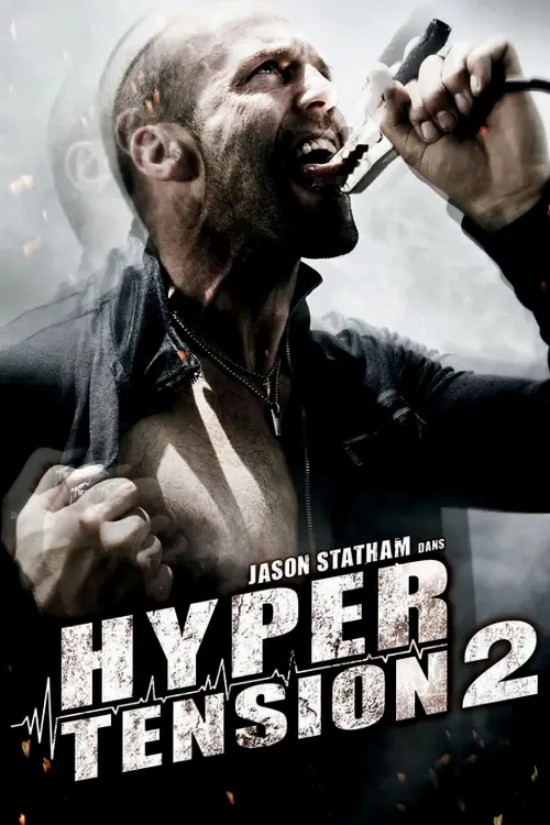 Couverture de l'album Hyper Tension 2 Couverture de l'album Hyper Tension 2