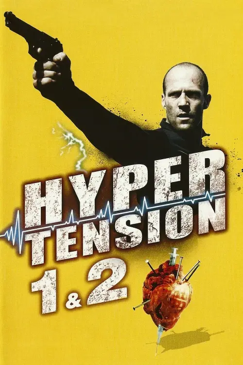 Couverture de l'album Hyper tension - Saga
