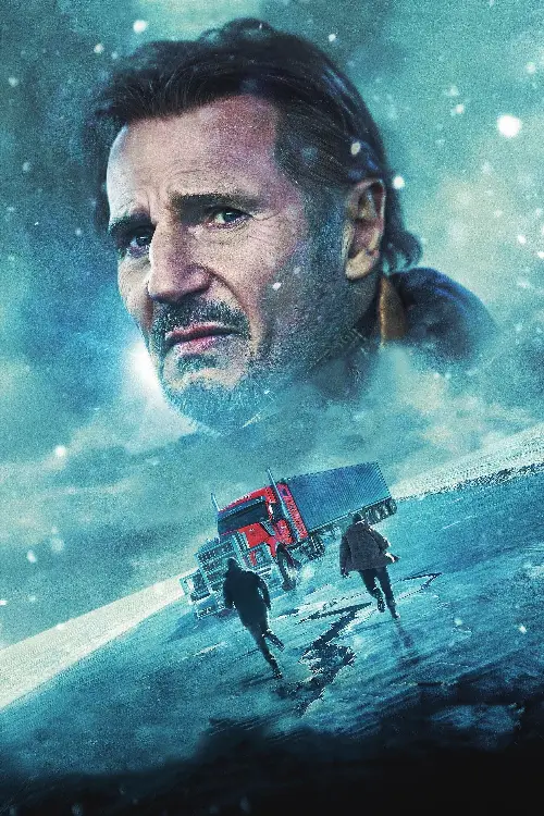 Couverture de l'album Ice Road Collection