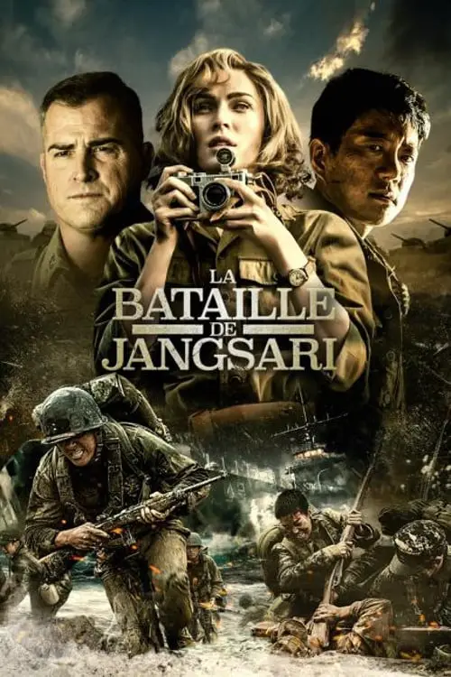 Consulter les informations sur le film La Bataille de Jangsari