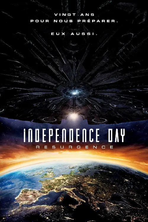 Consulter les informations sur le film Independence Day : Resurgence