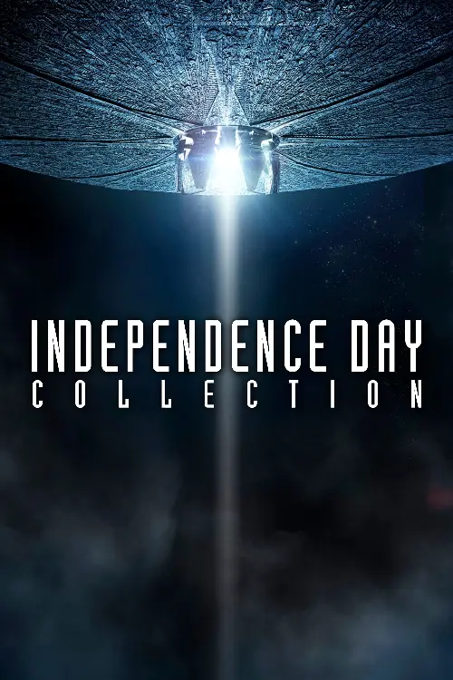 Couverture de l'album Independence Day - Saga
