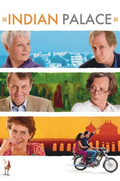Consulter les informations sur le film Indian Palace