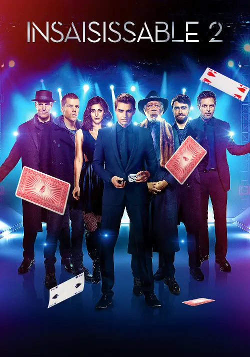 Couverture de l'album Insaisissables 2 Couverture de l'album Insaisissables 2