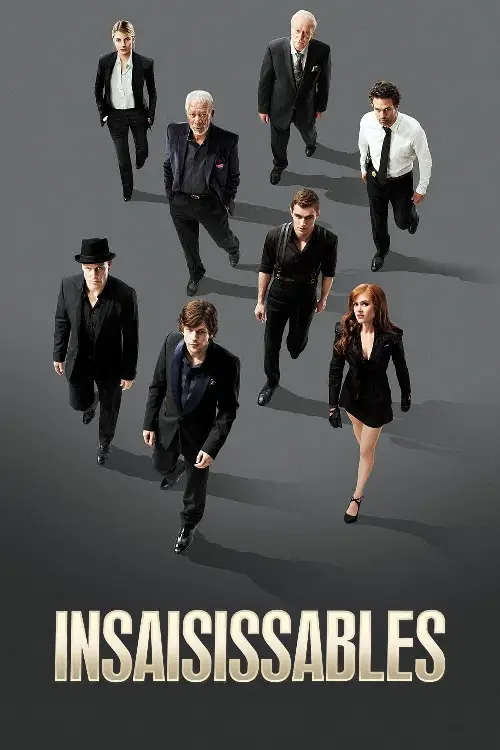 Couverture de l'album Insaisissables - Saga