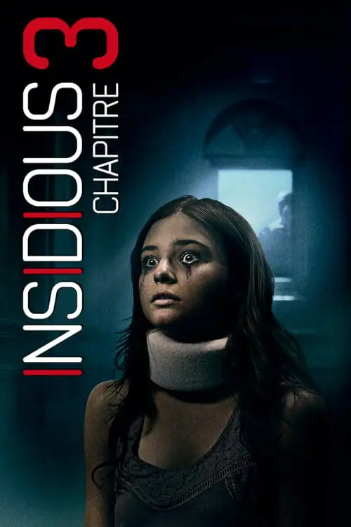 Consulter les informations sur le film Insidious : Chapitre 3