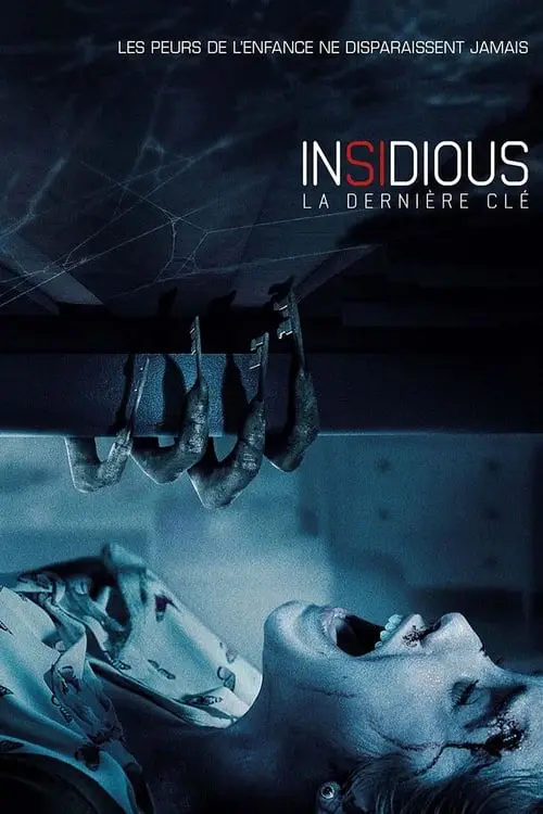 Consulter les informations sur le film Insidious : La dernière clé