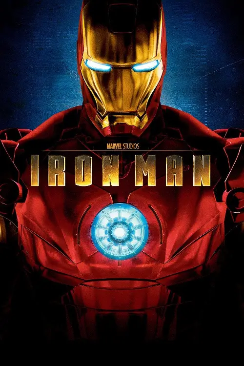 Consulter les informations sur le film Iron Man