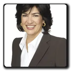 Toutes les infos sur Christiane Amanpour Christiane Amanpour(iron-man-saga)