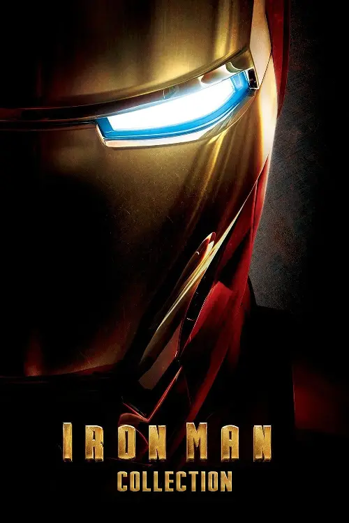 Couverture de l'album Iron Man - Saga