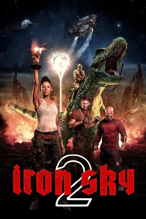 Consulter les informations sur le film Iron sky 2