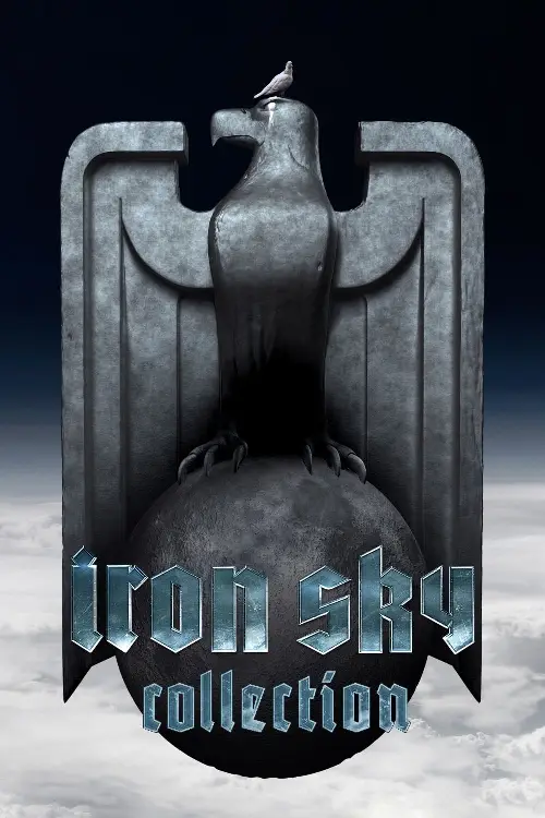 Couverture de l'album Iron Sky - Saga