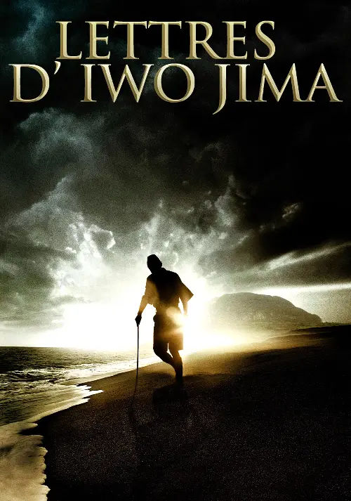 Couverture de l'album Lettres d'Iwo Jima