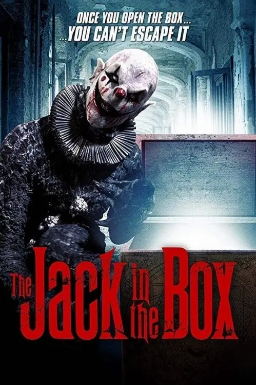 Couverture de l'album Jack in the Box