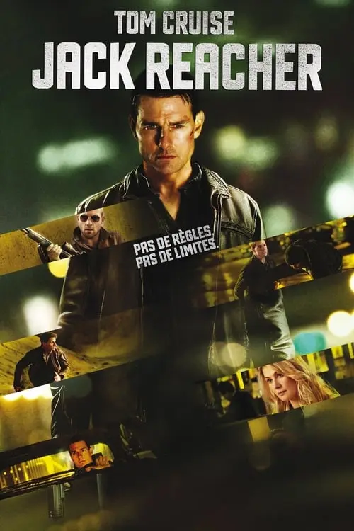 Consulter les informations sur le film Jack Reacher