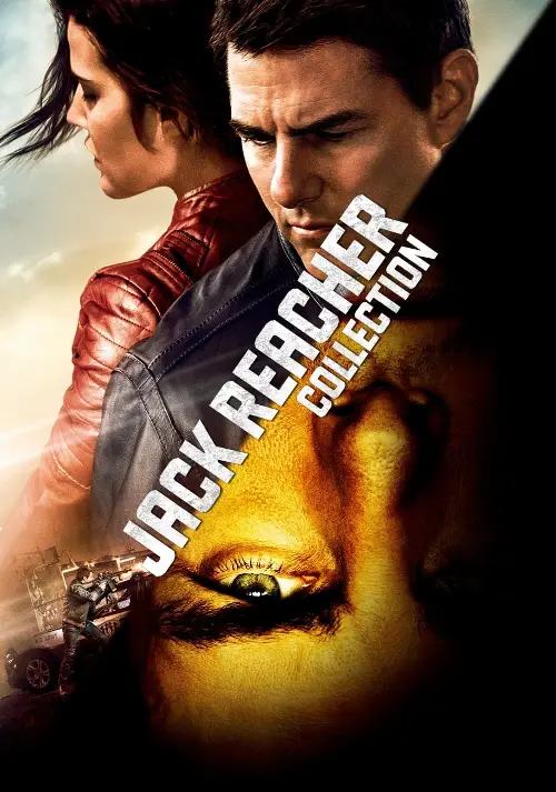 Couverture de l'album Jack Reacher - Saga