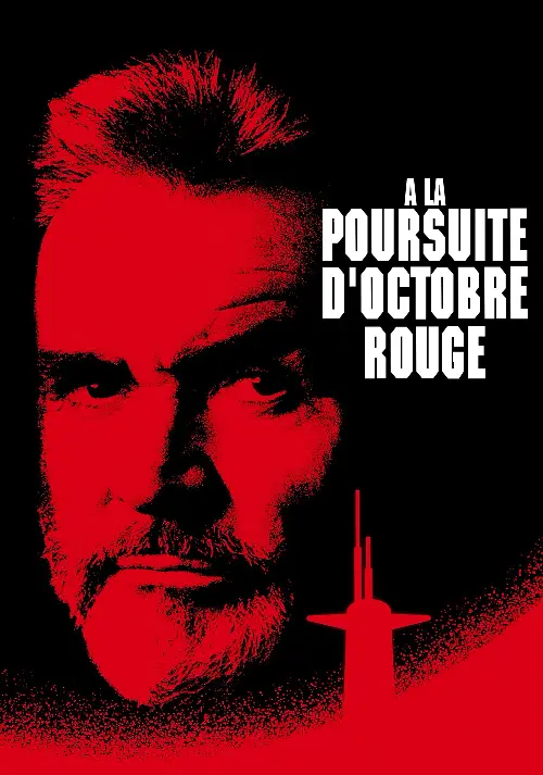 Couverture de l'album À la poursuite d'Octobre rouge [1080]