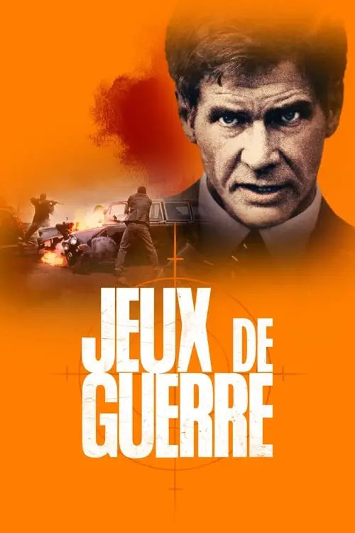 Couverture de l'album Jeux de guerre Couverture de l'album Jeux de guerre