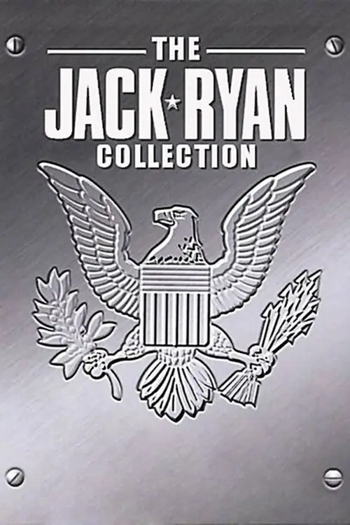 Couverture de l'album Jack Ryan - Saga Couverture de l'album Jack Ryan - Saga