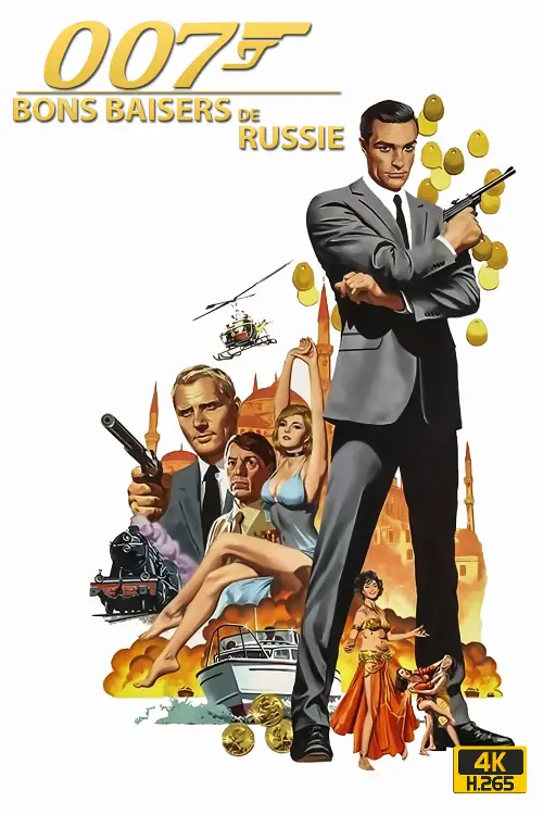 Couverture de l'album Bons baisers de Russie Couverture de l'album Bons baisers de Russie