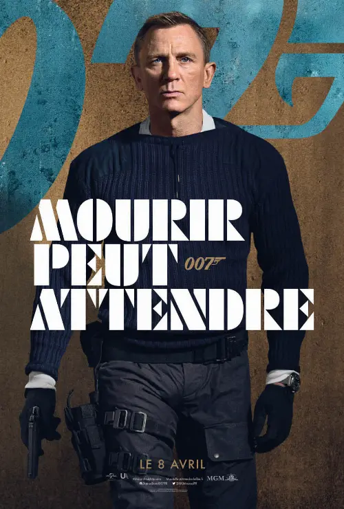 Couverture de l'album Mourir peut attendre Couverture de l'album Mourir peut attendre