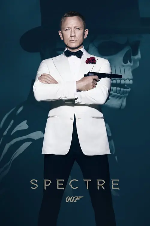 Couverture de l'album Spectre Couverture de l'album Spectre