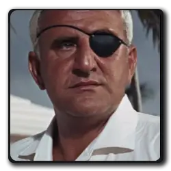 Toutes les infos sur Emilio Largo Emilio Largo(james-bond-saga)